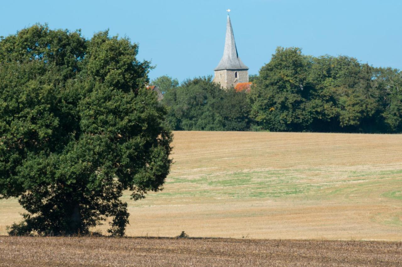 Putts Cottage Hidden Away At The End Of A Cart Track, Happily Lost Сюдбури Экстерьер фото