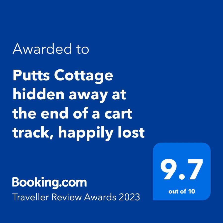 Putts Cottage Hidden Away At The End Of A Cart Track, Happily Lost Сюдбури Экстерьер фото